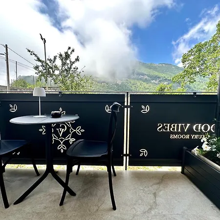 Good Vibes Luxury فندق مبيت وإفطار