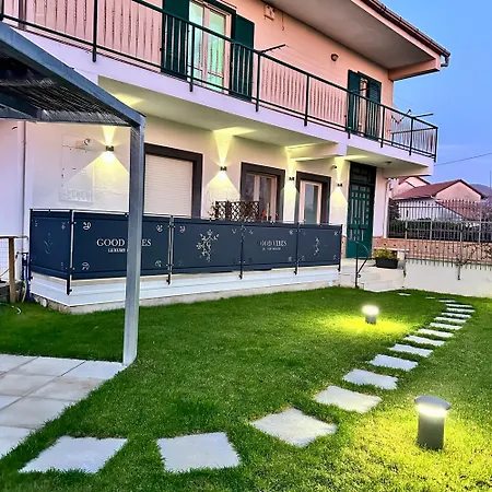 Oda ve Kahvaltı Good Vibes Luxury