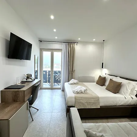 فندق مبيت وإفطار Good Vibes Luxury أَجيرولا