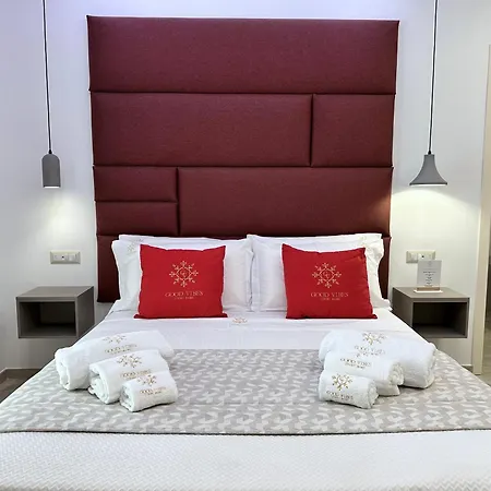 Oda ve Kahvaltı Good Vibes Luxury