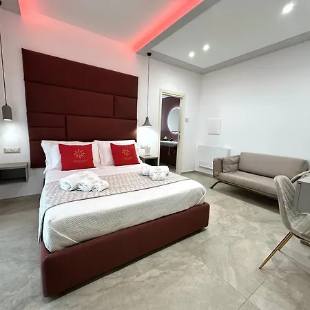 فندق مبيت وإفطار Good Vibes Luxury أَجيرولا