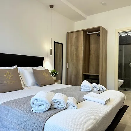 فندق مبيت وإفطار Good Vibes Luxury *