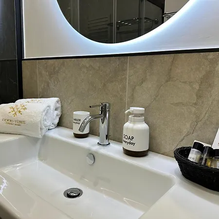 Oda ve Kahvaltı Good Vibes Luxury