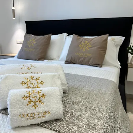 Good Vibes Luxury فندق مبيت وإفطار